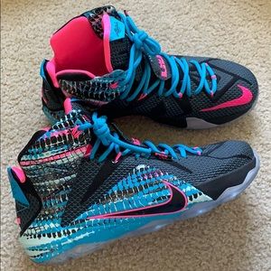 Lebron Chromosomes mint!